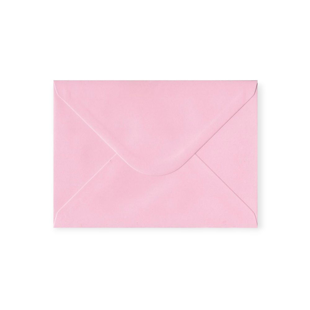 A6 Envelope Pastel Candy Floss